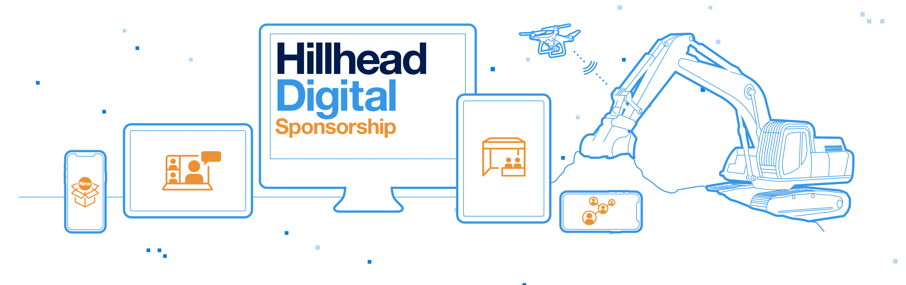 Hillhead Digital Sponsorship opportunities